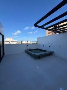Cobertura com 2 Quartos à venda, 105m² no Intermares, Cabedelo