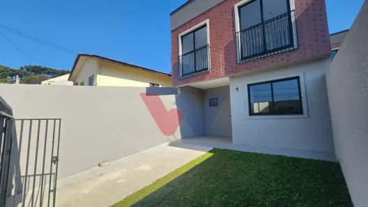 Sobrado com 3 Quartos à venda, 100m² no Santa Cândida, Curitiba