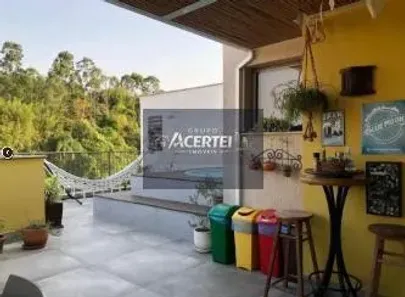Cobertura com 3 Quartos à venda, 140m² no São Domingos, Niterói