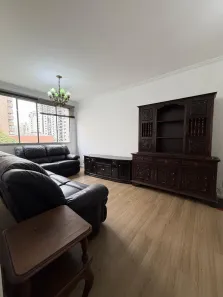 Apartamento com 3 Quartos para alugar, 105m² no Perdizes, São Paulo