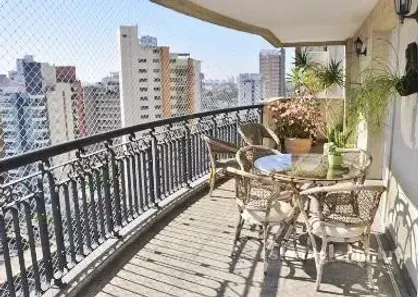 Apartamento com 3 Quartos à venda, 254m² no Moema, São Paulo