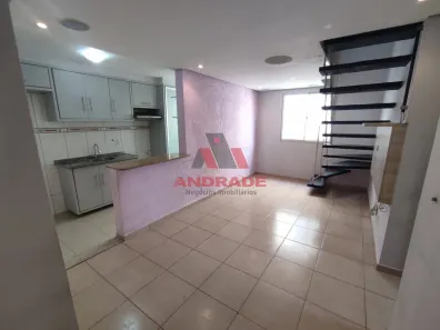 Cobertura com 2 Quartos à venda, 91m² no Parque São Vicente, Mauá