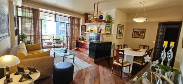 Apartamento com 3 Quartos à venda, 118m² no Icaraí, Niterói