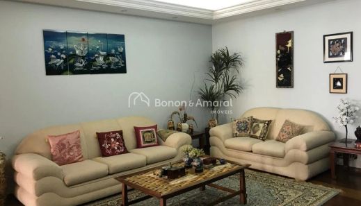 Apartamento com 4 Quartos à venda, 318m² no Cambuí, Campinas