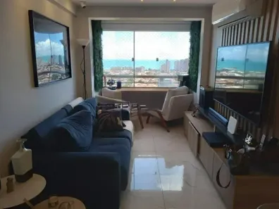 Apartamento com 3 Quartos à venda, 106m² no Centro, Fortaleza