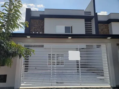 Casa com 3 Quartos à venda, 165m² no Portal Ville Jardins, Boituva