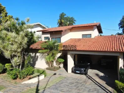 Casa de Condomínio com 4 Quartos à venda, 357m² no Sítios de Recreio Gramado, Campinas
