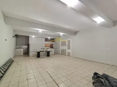 Ponto Comercial para alugar, 80m² no Parque Novo Mundo, Americana
