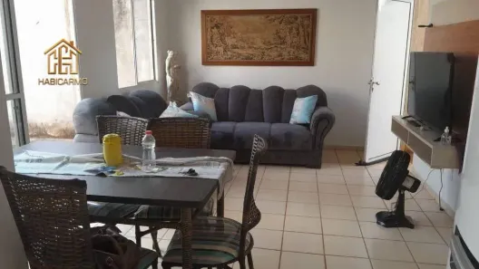 Casa de Condomínio com 2 Quartos à venda, 47m² no Condomínio Residencial Parque da Liberdade III, São José do Rio Preto