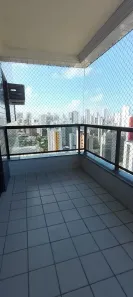 Apartamento com 3 Quartos à venda, 110m² no Boa Viagem, Recife
