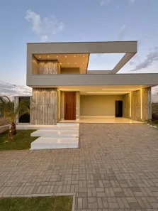 Casa de Condomínio com 3 Quartos à venda, 147m² no , Bady Bassitt