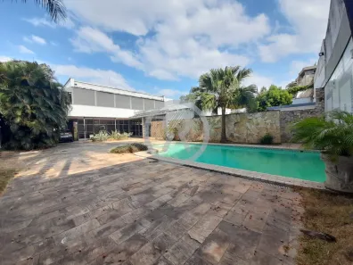 Casa com 4 Quartos para alugar, 478m² no Cidade Jardim, Belo Horizonte