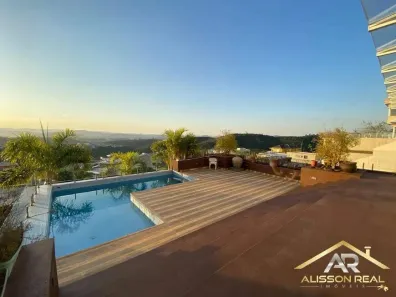 Casa de Condomínio com 4 Quartos à venda, 559m² no Alphaville, Santana de Parnaíba