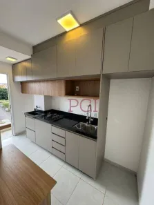 Apartamento com 2 Quartos à venda, 50m² no Jardim Anhangüera, Ribeirão Preto