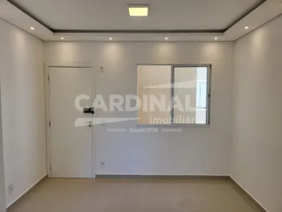Apartamento com 2 Quartos à venda, 43m² no Jardim Heitor Rigon, Ribeirão Preto
