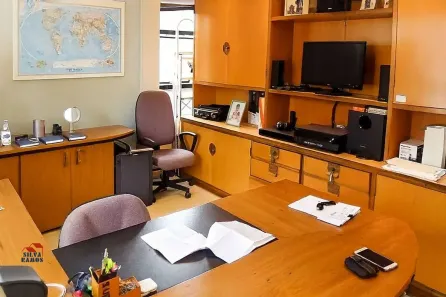 Sala Comercial à venda, 50m² no Planalto Paulista, São Paulo