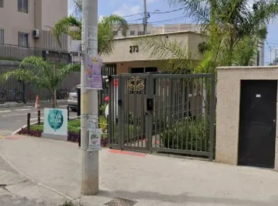 Apartamento com 2 Quartos à venda, 41m² no Santa Cruz, Rio de Janeiro