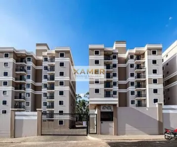 Apartamento com 2 Quartos à venda, 52m² no Pompéia, Piracicaba