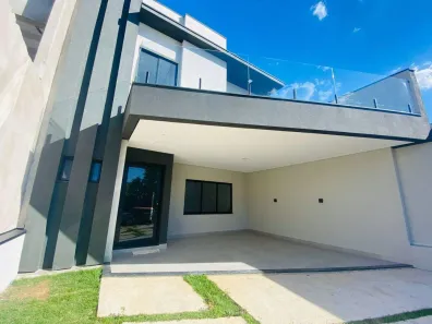 Sobrado com 3 Quartos à venda, 156m² no Jardins do Império, Indaiatuba