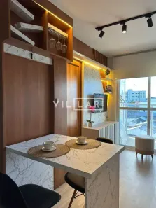 Apartamento com 1 Quarto à venda, 23m² no Centro, Pelotas