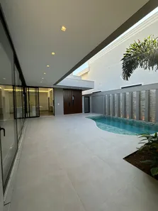 Casa de Condomínio com 3 Quartos à venda, 259m² no Condomínio Florais Itália, Cuiabá
