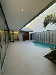 Casa de Condomínio com 3 Quartos à venda, 458m² no Condomínio Florais Itália, Cuiabá