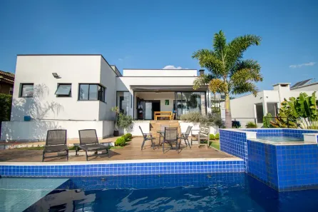 Casa de Condomínio com 3 Quartos à venda, 220m² no Condomínio Serra da Estrela, Atibaia