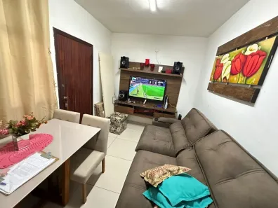 Apartamento com 2 Quartos à venda, 44m² no Glória, Contagem