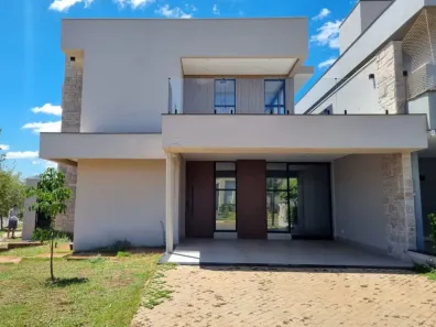 Casa de Condomínio com 3 Quartos à venda, 250m² no Parque Egisto Ragazzo, Limeira
