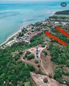 Lote/Terreno à venda, 40000m² no , Porto de Pedras