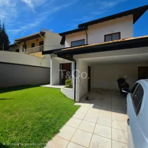 Sobrado com 3 Quartos para alugar, 200m² no Mansões Santo Antônio, Campinas