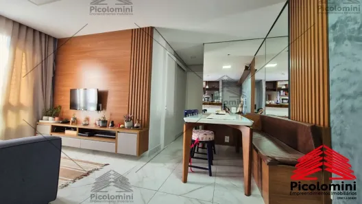 Apartamento com 2 Quartos à venda, 53m² no Alto da Mooca, São Paulo