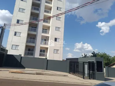 Apartamento com 2 Quartos à venda, 59m² no Loteamento Adventista Campineiro, Hortolândia