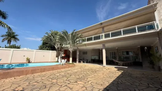 Casa de Condomínio com 7 Quartos à venda, 350m² no Setor Habitacional Vicente Pires, Brasília