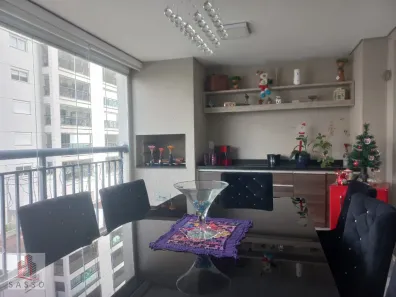 Apartamento com 3 Quartos à venda, 155m² no Belenzinho, São Paulo