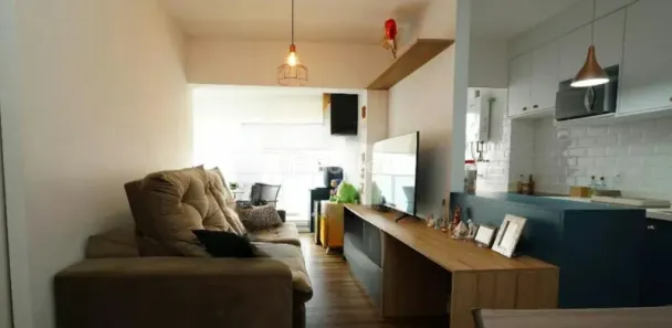 Apartamento com 1 Quarto à venda, 46m² no Bela Vista, São Paulo