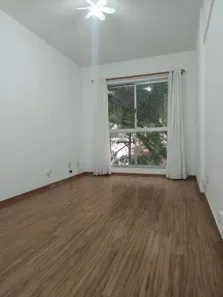Apartamento com 1 Quarto para alugar, 40m² no Indianópolis, São Paulo