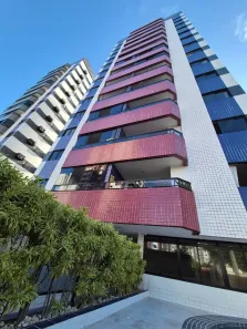 Apartamento com 4 Quartos à venda, 106m² no Piedade, Jaboatão dos Guararapes