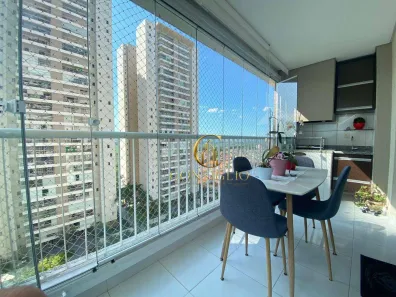 Apartamento com 3 Quartos à venda, 102m² no Jardim das Indústrias, São José dos Campos