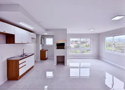 Apartamento com 3 Quartos para alugar, 78m² no Centro, Novo Hamburgo