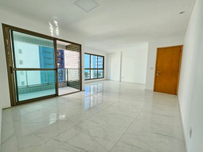 Apartamento com 4 Quartos à venda, 126m² no Pina, Recife