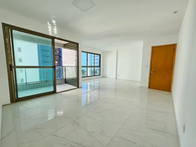Apartamento com 4 Quartos à venda, 126m² no Pina, Recife