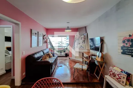 Apartamento com 2 Quartos à venda, 56m² no Vila Mariana, São Paulo