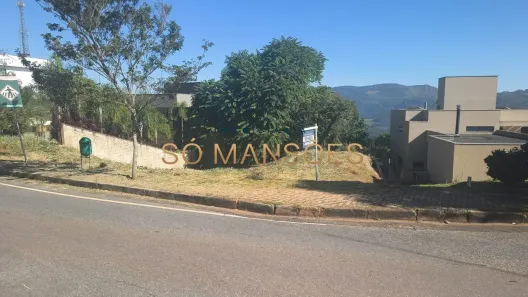 Lote/Terreno à venda, 1167m² no Quintas do Sol, Nova Lima
