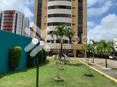 Apartamento com 2 Quartos à venda, 70m² no Nova Parnamirim, Parnamirim