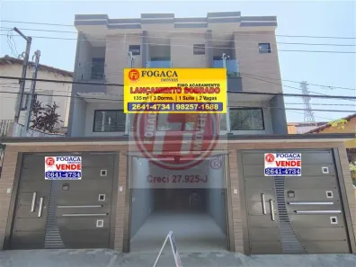 Sobrado com 3 Quartos à venda, 135m² no Vila Granada, São Paulo