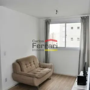 Apartamento com 2 Quartos à venda, 44m² no Jardim Íris, São Paulo