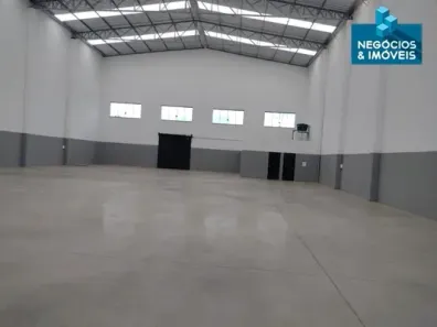 Galpão/Depósito/Armazém para alugar, 750m² no CINTEC - Centro Industrial e Tecnológico de Santa Bárbara D'Oeste, Santa Bárbara D'Oeste