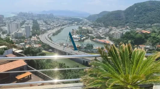 Casa de Condomínio com 5 Quartos à venda, 2100m² no Joá, Rio de Janeiro