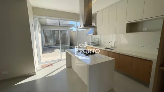 Casa de Condomínio com 3 Quartos à venda, 155m² no Ondinhas, Piracicaba